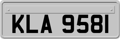 KLA9581
