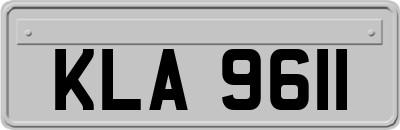 KLA9611