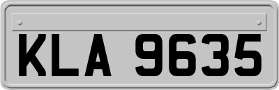 KLA9635