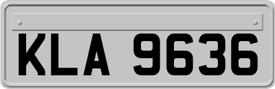 KLA9636