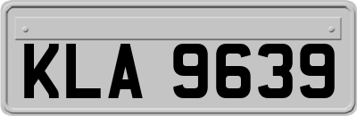 KLA9639