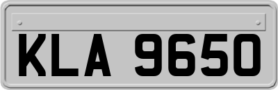 KLA9650