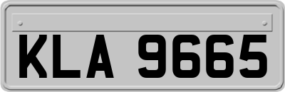 KLA9665