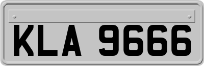 KLA9666