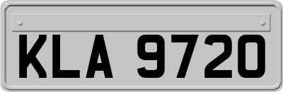 KLA9720