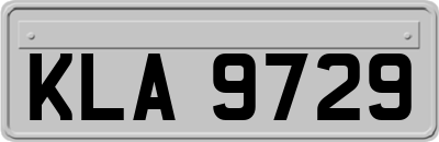KLA9729