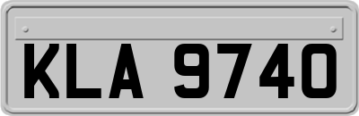 KLA9740