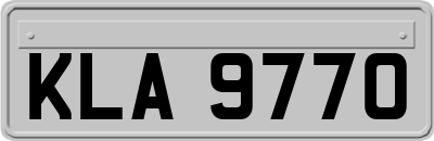 KLA9770