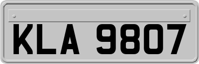 KLA9807