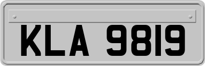 KLA9819