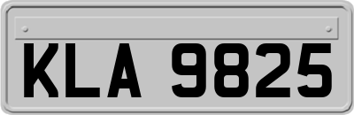 KLA9825
