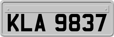 KLA9837