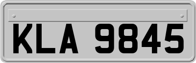 KLA9845