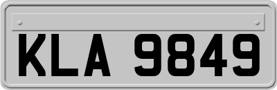 KLA9849