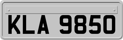 KLA9850