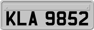 KLA9852
