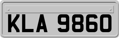 KLA9860