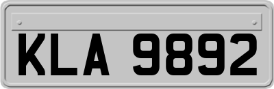 KLA9892