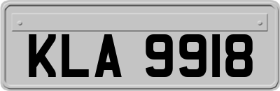 KLA9918