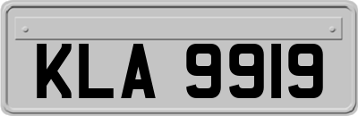KLA9919