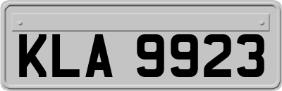KLA9923