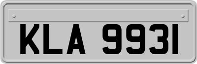 KLA9931