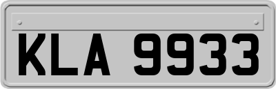 KLA9933