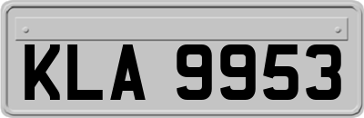 KLA9953