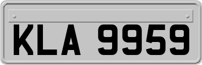 KLA9959