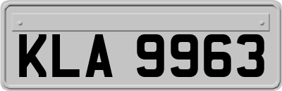 KLA9963