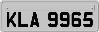 KLA9965