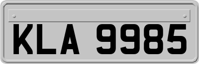 KLA9985
