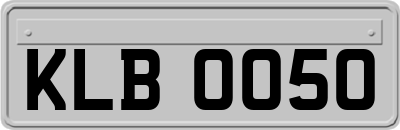 KLB0050