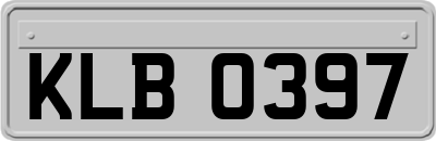 KLB0397
