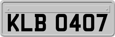 KLB0407