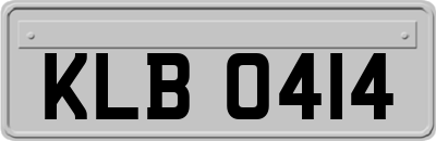 KLB0414