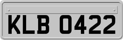 KLB0422
