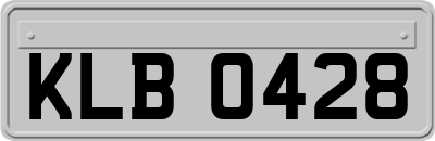KLB0428