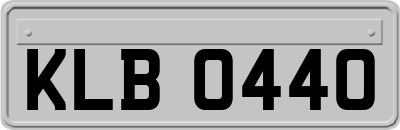 KLB0440