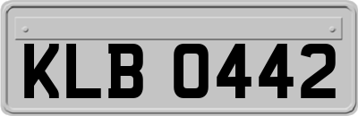 KLB0442