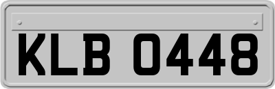KLB0448