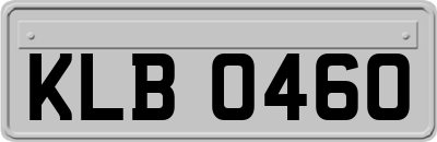 KLB0460