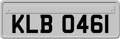 KLB0461
