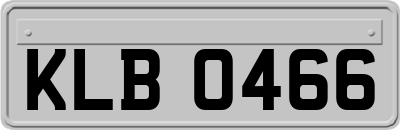 KLB0466