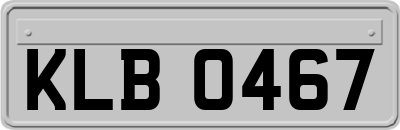 KLB0467