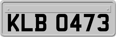 KLB0473