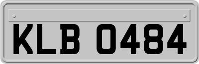 KLB0484