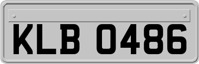 KLB0486