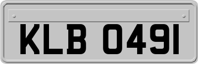 KLB0491