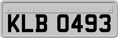 KLB0493
